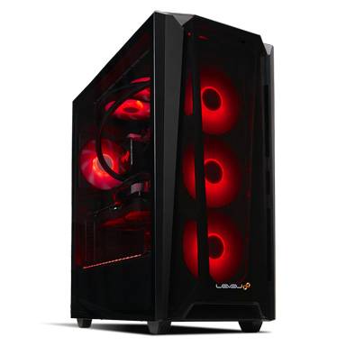 画像ギャラリー No.006のサムネイル画像 / LEVEL∞,プロチーム「Rush Gaming」コラボモデルのゲームPCを発売