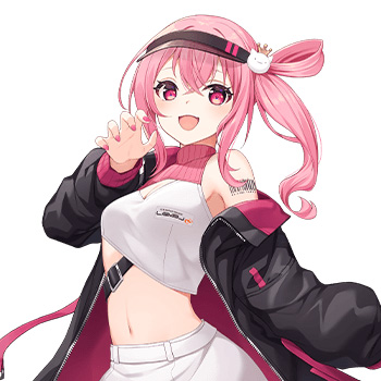 画像ギャラリー No.004のサムネイル画像 / LEVEL∞，VTuber「神谷ねこ」コラボモデルのゲームPCを発売