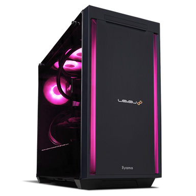 画像ギャラリー No.005のサムネイル画像 / LEVEL∞，VTuber「神谷ねこ」コラボモデルのゲームPCを発売