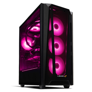 画像ギャラリー No.006のサムネイル画像 / LEVEL∞，VTuber「神谷ねこ」コラボモデルのゲームPCを発売