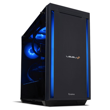 画像ギャラリー No.004のサムネイル画像 / LEVEL∞,プロチーム「Nebula e-Sports」コラボモデルのゲームPCを発売