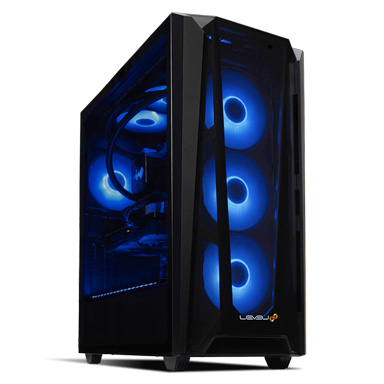 画像ギャラリー No.005のサムネイル画像 / LEVEL∞,プロチーム「Nebula e-Sports」コラボモデルのゲームPCを発売