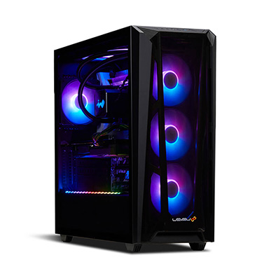 画像ギャラリー No.004のサムネイル画像 / LEVEL∞，TDP 65W版Ryzen 7000シリーズ搭載ゲーマー向けPCを発売