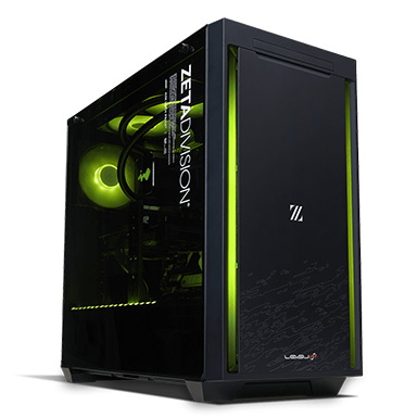 画像ギャラリー No.003のサムネイル画像 / プロチーム「ZETA DIVISION」とLEVEL∞コラボPCが当たるキャンペーン