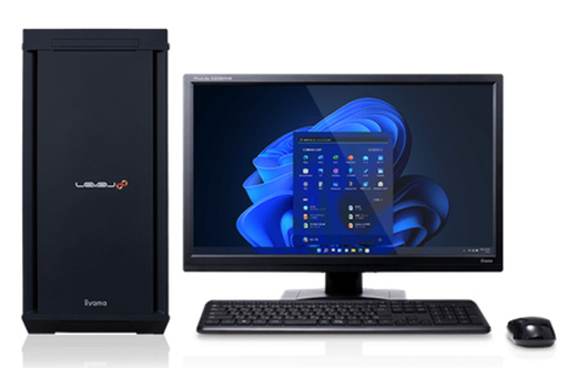画像ギャラリー No.004のサムネイル画像 / 50台限定でLEVEL∞のゲーマー向けデスク&ノートPCが特価販売中