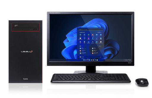 画像ギャラリー No.002のサムネイル画像 / 「龍が如く 維新！ 極」推奨PCがLEVEL∞から。Ryzen 5000シリーズ搭載