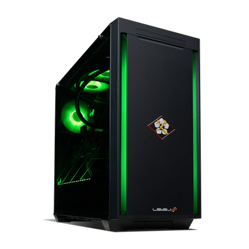 画像ギャラリー No.003のサムネイル画像 / 「ZETA DIVISION」「父ノ背中」の各コラボPCにRyzen 9 7950X3D搭載モデルが追加