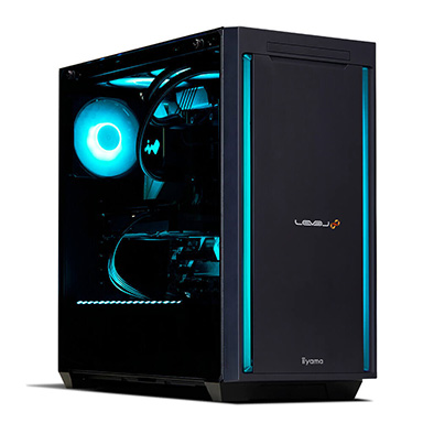 画像ギャラリー No.003のサムネイル画像 / プロチーム「Focus e-Sports Team」とLEVEL∞のコラボPCが5000円引きのキャンペーン始まる