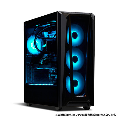 画像ギャラリー No.004のサムネイル画像 / プロチーム「Focus e-Sports Team」とLEVEL∞のコラボPCが5000円引きのキャンペーン始まる