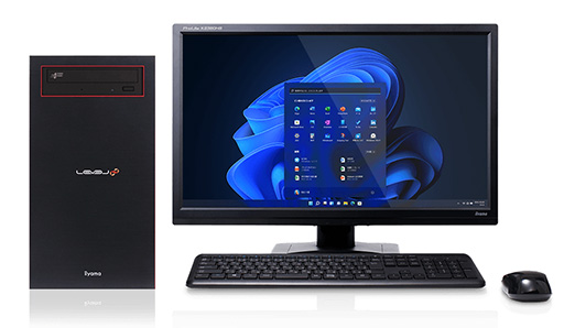 画像ギャラリー No.003のサムネイル画像 / GeForce RTX搭載ゲームPCが安いパソコン工房の「決算セール」スタート