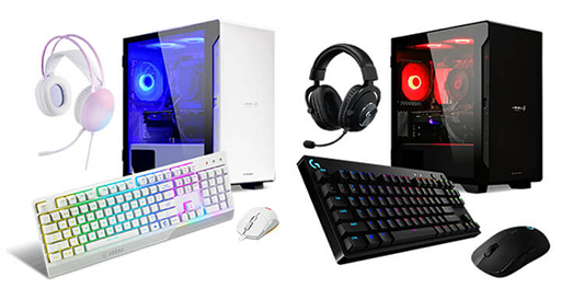 画像ギャラリー No.003のサムネイル画像 / 約11万円から買えるゲーマー向け新PCブランド「LEVELθ」が登場