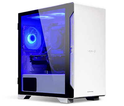 画像ギャラリー No.007のサムネイル画像 / RTX 4060＋Core i5搭載で約15万円からのゲーマー向けデスクトップPCがユニットコムから