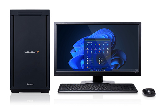 画像ギャラリー No.002のサムネイル画像 / 約18万円で買えるFFXIV黄金のレガシー推奨PCをユニットコムが発売