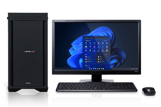 画像ギャラリー No.003のサムネイル画像 / 約18万円で買えるFFXIV黄金のレガシー推奨PCをユニットコムが発売
