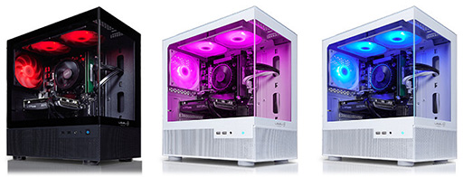 画像ギャラリー No.002のサムネイル画像 / Core i5-12400F搭載で約12万円からのゲーマー向けデスクトップPCがユニットコムから発売に