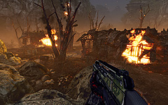 画像ギャラリー No.007のサムネイル画像 / ［E3 2008＃05］サイコ軍曹，かく戦えり。「Crysis Warhead」は2008年内の発売を目指して開発順調 