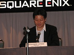 画像ギャラリー No.003のサムネイル画像 / ［E3 2008＃03］「ファイナルファンタジーXIII」のXbox 360版発売は，より多くのファンに楽しんでもらうための選択。そしてPC版は……。