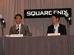 画像ギャラリー No.004のサムネイル画像 / ［E3 2008＃03］「ファイナルファンタジーXIII」のXbox 360版発売は，より多くのファンに楽しんでもらうための選択。そしてPC版は……。