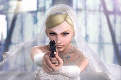 画像ギャラリー No.006のサムネイル画像 / ［TGS 2008＃056］今回も驚きの新情報満載，スクウェア・エニックスのクローズドメガシアター