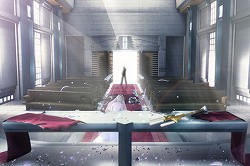 画像ギャラリー No.007のサムネイル画像 / ［TGS 2008＃056］今回も驚きの新情報満載，スクウェア・エニックスのクローズドメガシアター