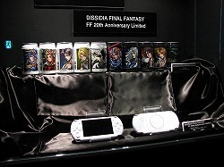 画像ギャラリー No.010のサムネイル画像 / ［TGS 2008＃056］今回も驚きの新情報満載，スクウェア・エニックスのクローズドメガシアター