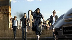 画像ギャラリー No.026のサムネイル画像 / ［TGS 2008＃056］今回も驚きの新情報満載，スクウェア・エニックスのクローズドメガシアター