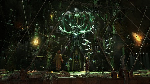 画像ギャラリー No.016のサムネイル画像 / 「ファイナルファンタジーXIII」を徹底検証! 体験版から分かること総まとめ