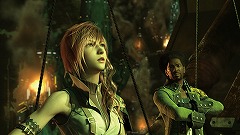 画像ギャラリー No.017のサムネイル画像 / 「ファイナルファンタジーXIII」を徹底検証! 体験版から分かること総まとめ