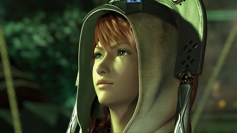 画像ギャラリー No.018のサムネイル画像 / 「ファイナルファンタジーXIII」を徹底検証! 体験版から分かること総まとめ