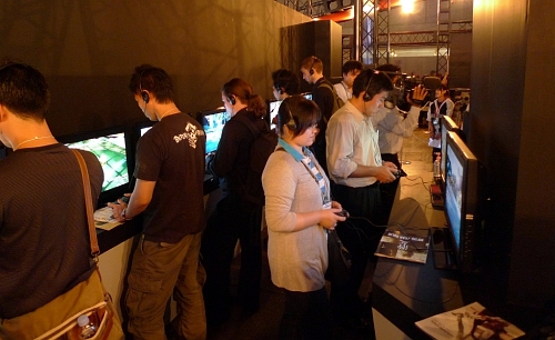 画像ギャラリー No.003のサムネイル画像 / ［TGS 2009］PS3で進化した究極のRPG登場！「ファイナルファンタジーXIII」プレイレポート（ライトニング編）