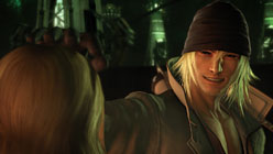 画像ギャラリー No.005のサムネイル画像 / ［TGS 2009］オプティマの正体見たり!? TGSの「ファイナルファンタジーXIII」プレイレポート（スノウ編）