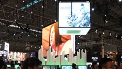 画像ギャラリー No.006のサムネイル画像 / ［TGS 2009］オプティマの正体見たり!? TGSの「ファイナルファンタジーXIII」プレイレポート（スノウ編）