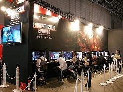 画像ギャラリー No.007のサムネイル画像 / ［TGS 2009］ブースレポート：スクウェア・エニックス編――最大の注目作はやはり「ファイナルファンタジーXIII」，一般公開日は大混雑確実!?