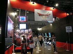 画像ギャラリー No.008のサムネイル画像 / ［TGS 2009］ブースレポート：スクウェア・エニックス編――最大の注目作はやはり「ファイナルファンタジーXIII」，一般公開日は大混雑確実!?