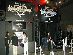 画像ギャラリー No.010のサムネイル画像 / ［TGS 2009］ブースレポート：スクウェア・エニックス編――最大の注目作はやはり「ファイナルファンタジーXIII」，一般公開日は大混雑確実!?