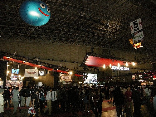 画像ギャラリー No.013のサムネイル画像 / ［TGS 2009］ブースレポート：スクウェア・エニックス編――最大の注目作はやはり「ファイナルファンタジーXIII」，一般公開日は大混雑確実!?