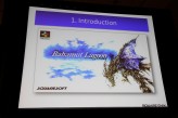 画像ギャラリー No.003のサムネイル画像 / ［GDC 2010］FF13はなぜ“一本道”なのか。ディレクターの鳥山氏自らそのゲームデザインについて語った「The Crystal Myth and FFXIII」をレポート