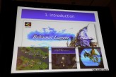 画像ギャラリー No.004のサムネイル画像 / ［GDC 2010］FF13はなぜ“一本道”なのか。ディレクターの鳥山氏自らそのゲームデザインについて語った「The Crystal Myth and FFXIII」をレポート