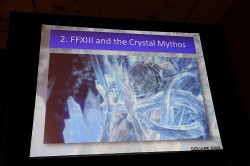 画像ギャラリー No.010のサムネイル画像 / ［GDC 2010］FF13はなぜ“一本道”なのか。ディレクターの鳥山氏自らそのゲームデザインについて語った「The Crystal Myth and FFXIII」をレポート
