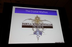 画像ギャラリー No.011のサムネイル画像 / ［GDC 2010］FF13はなぜ“一本道”なのか。ディレクターの鳥山氏自らそのゲームデザインについて語った「The Crystal Myth and FFXIII」をレポート