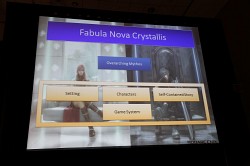 画像ギャラリー No.013のサムネイル画像 / ［GDC 2010］FF13はなぜ“一本道”なのか。ディレクターの鳥山氏自らそのゲームデザインについて語った「The Crystal Myth and FFXIII」をレポート