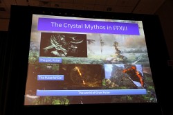 画像ギャラリー No.014のサムネイル画像 / ［GDC 2010］FF13はなぜ“一本道”なのか。ディレクターの鳥山氏自らそのゲームデザインについて語った「The Crystal Myth and FFXIII」をレポート