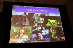 画像ギャラリー No.016のサムネイル画像 / ［GDC 2010］FF13はなぜ“一本道”なのか。ディレクターの鳥山氏自らそのゲームデザインについて語った「The Crystal Myth and FFXIII」をレポート