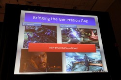 画像ギャラリー No.021のサムネイル画像 / ［GDC 2010］FF13はなぜ“一本道”なのか。ディレクターの鳥山氏自らそのゲームデザインについて語った「The Crystal Myth and FFXIII」をレポート