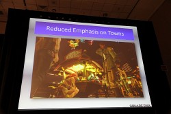 画像ギャラリー No.026のサムネイル画像 / ［GDC 2010］FF13はなぜ“一本道”なのか。ディレクターの鳥山氏自らそのゲームデザインについて語った「The Crystal Myth and FFXIII」をレポート