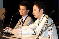 画像ギャラリー No.001のサムネイル画像 / ［GDC 2010］制作期間は16か月。膨大な作業が必要なFF13のムービーシーンはどうやって完成させたのか