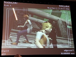 画像ギャラリー No.009のサムネイル画像 / ［GDC 2010］制作期間は16か月。膨大な作業が必要なFF13のムービーシーンはどうやって完成させたのか