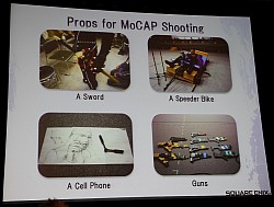 画像ギャラリー No.012のサムネイル画像 / ［GDC 2010］制作期間は16か月。膨大な作業が必要なFF13のムービーシーンはどうやって完成させたのか