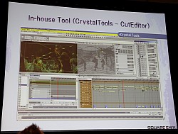 画像ギャラリー No.016のサムネイル画像 / ［GDC 2010］制作期間は16か月。膨大な作業が必要なFF13のムービーシーンはどうやって完成させたのか