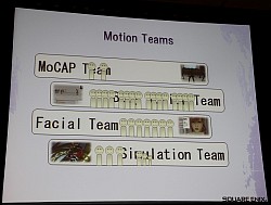 画像ギャラリー No.017のサムネイル画像 / ［GDC 2010］制作期間は16か月。膨大な作業が必要なFF13のムービーシーンはどうやって完成させたのか